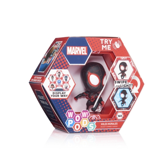 Imagine WOW! PODS - MARVEL MILES MORALES