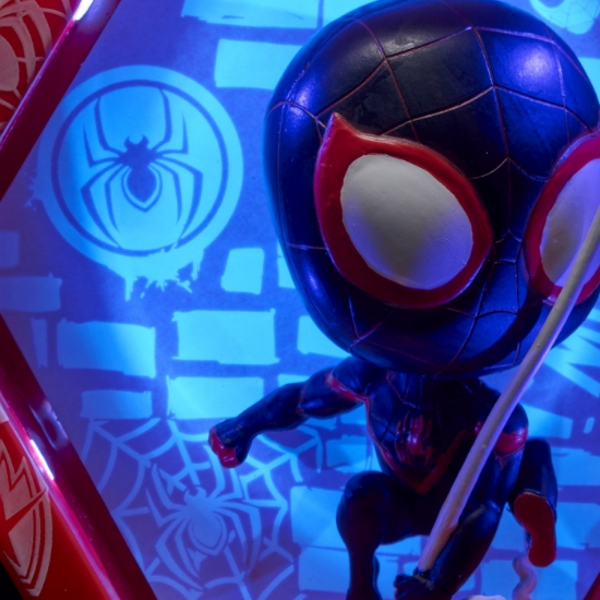 Imagine WOW! PODS - MARVEL MILES MORALES