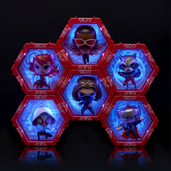 Imagine WOW! PODS - MARVEL MILES MORALES