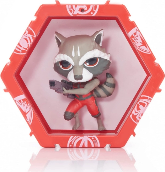 Imagine WOW! PODS - MARVEL ROCKET RACCOON