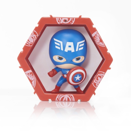 Imagine WOW! PODS - MARVEL CAPTAIN AMERICA