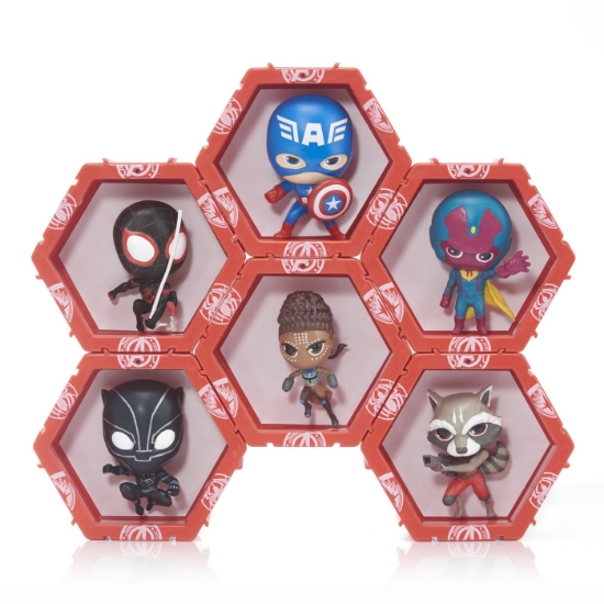 Imagine WOW! PODS - MARVEL CAPTAIN AMERICA
