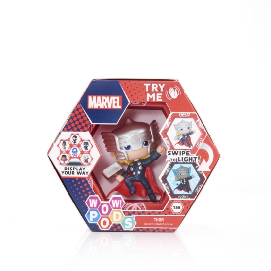 Imagine WOW! PODS - MARVEL THOR