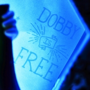 Imagine WOW! PODS - WIZARDING WORLD DOBBY