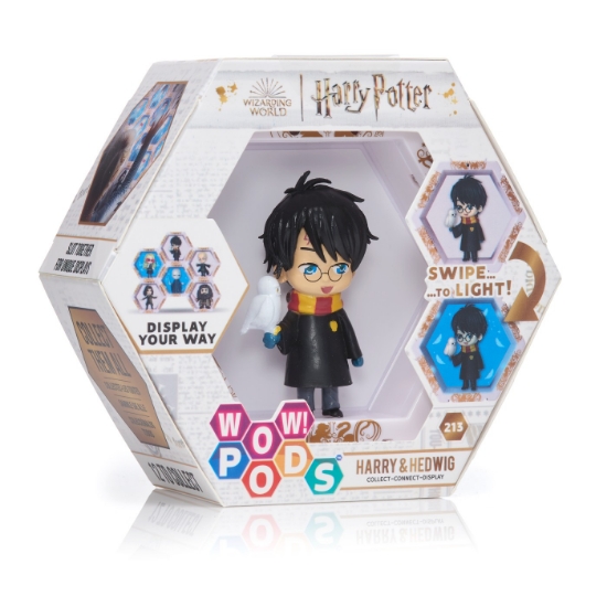 Imagine WOW! PODS - WIZARDING WORLD HARRY SI HEDWIG