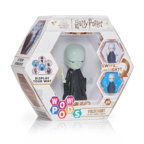 Imagine WOW! PODS - WIZARDING WORLD VOLDEMORT
