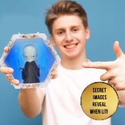Imagine WOW! PODS - WIZARDING WORLD VOLDEMORT