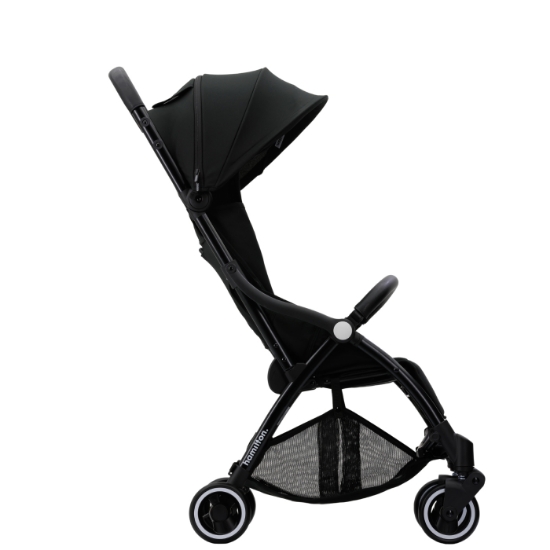 Imagine Carucior Magic Fold S1 Plus Hamilton Black