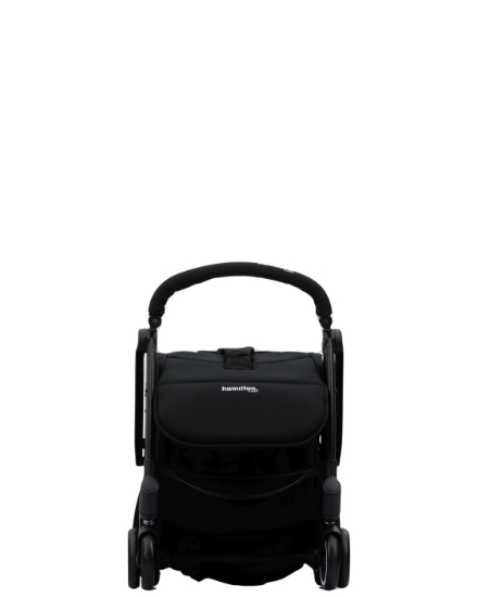 Imagine Carucior Magic Fold S1 Plus Hamilton Black