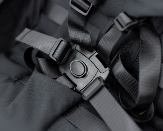 Imagine Carucior Magic Fold S1 Plus Hamilton Black