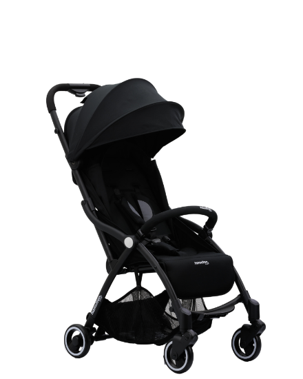 Imagine Carucior Magic Fold S1 Plus Hamilton Black