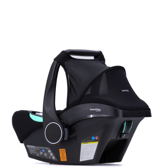 Imagine SCOICA AUTO ZENO I SIZE HAMILTON BLACK