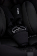 Imagine Scoică auto Hamilton Zeno i-Size 40–87 cm, RWF, Black