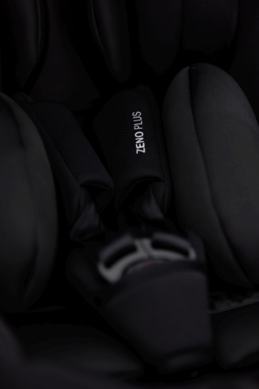 Imagine Scoică auto Hamilton Zeno i-Size 40–87 cm, RWF, Black