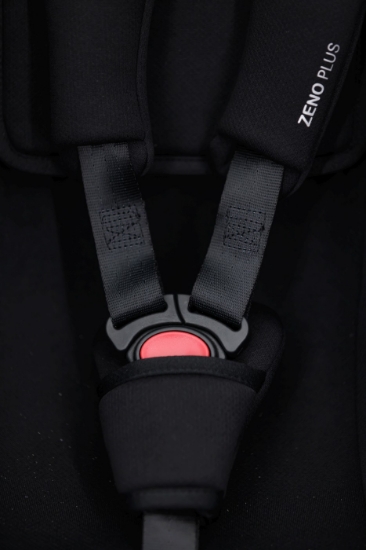 Imagine Scoică auto Hamilton Zeno i-Size 40–87 cm, RWF, Black