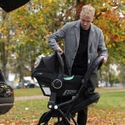 Imagine SCOICA AUTO ZENO I SIZE HAMILTON BLACK