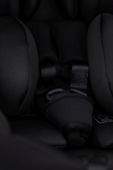 Imagine Scoică auto Hamilton Zeno i-Size 40–87 cm, RWF, Black