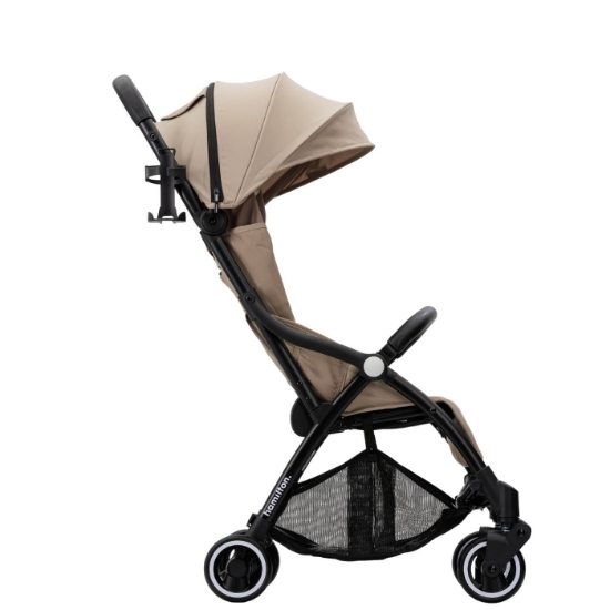 Imagine Carucior Hamilton Magic Fold X1 Plus Kaki