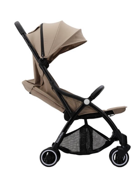 Imagine Carucior Hamilton Magic Fold X1 Plus Kaki