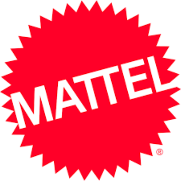 Imagine pentru producător Mattel