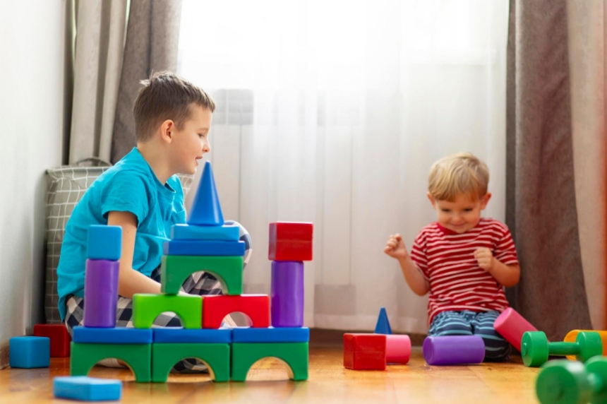 Cum alegi jucăria potrivită pentru copilul tău? Ghid Star Baby pentru părinți