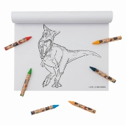 Imagine SET DESEN GENTUTA DE CREATIE JURASSIC WORLD
