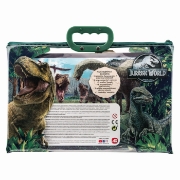 Imagine Set desen gentuță de creație Jurassic World