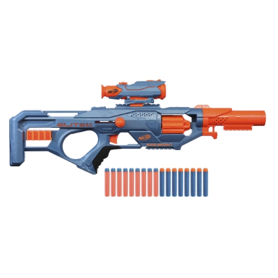 Imagine NERF BLASTER ELITE 2.0 EAGLEPOINT RD 8