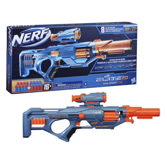 Imagine NERF BLASTER ELITE 2.0 EAGLEPOINT RD 8