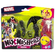Imagine MARVEL AVENGERS MIX MASHERS FIGURINA VENOM CU ACCESORII 12CM