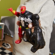 Imagine MARVEL AVENGERS MIX MASHERS FIGURINA VENOM CU ACCESORII 12CM
