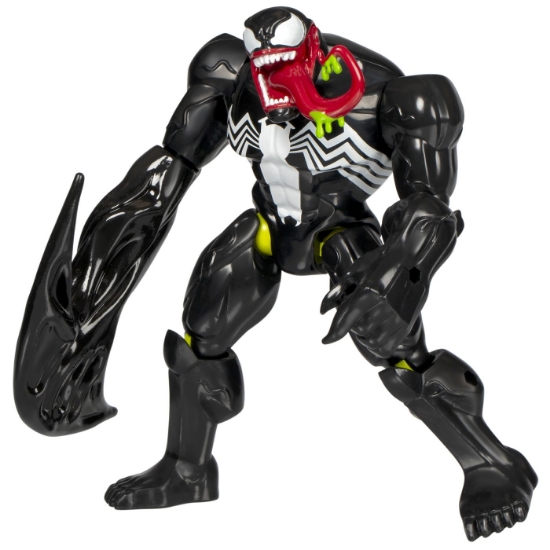 Imagine MARVEL AVENGERS MIX MASHERS FIGURINA VENOM CU ACCESORII 12CM