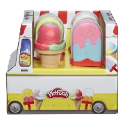 Imagine PLAY DOH KITCHEN CREATIONS SET DE GATIT INGHETATA