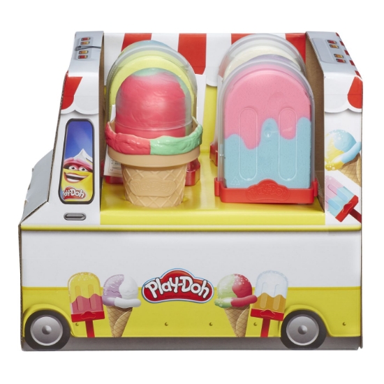 Imagine PLAY DOH KITCHEN CREATIONS SET DE GATIT INGHETATA
