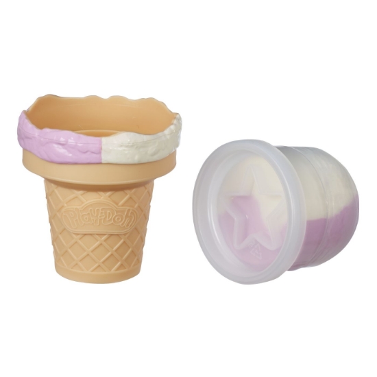 Imagine Play-Doh Kitchen Creations Set de gătit înghețată