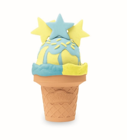 Imagine Play-Doh Kitchen Creations Set de gătit înghețată