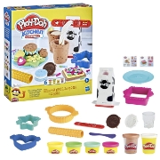 Imagine PLAY DOH KITCHEN CREATIONS SET DE GATIT FURSECURI