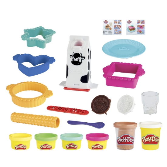 Imagine Play-Doh Kitchen Creations – Set de gătit fursecuri