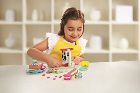 Imagine Play-Doh Kitchen Creations – Set de gătit fursecuri