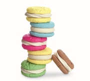 Imagine PLAY DOH KITCHEN CREATIONS SET DE GATIT FURSECURI