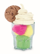 Imagine PLAY DOH KITCHEN CREATIONS SET DE GATIT FURSECURI