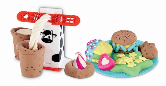Imagine Play-Doh Kitchen Creations – Set de gătit fursecuri