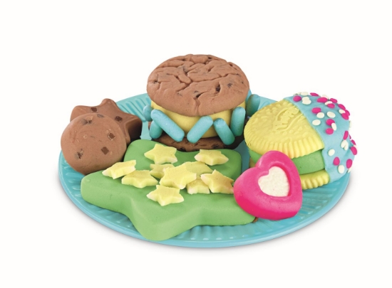 Imagine Play-Doh Kitchen Creations – Set de gătit fursecuri