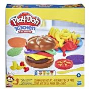 Imagine PLAY DOH KITCHEN CREATIONS SET DE GATIT HAMBURGER