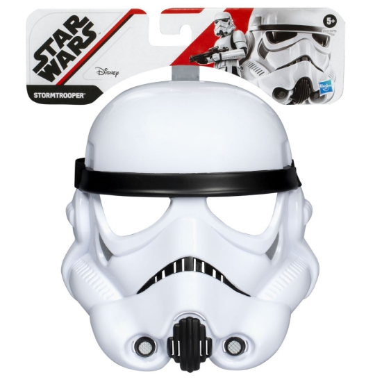 Imagine STAR WARS MASCA PERSONAJUL STORMTROOPER