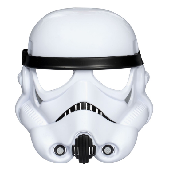 Imagine STAR WARS MASCA PERSONAJUL STORMTROOPER
