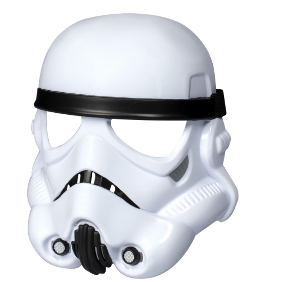 Imagine STAR WARS MASCA PERSONAJUL STORMTROOPER