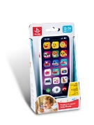 Imagine  TELEFON MOBIL INTERACTIV BEBE INREGISTREAZA SI INVATA