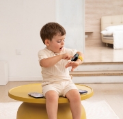 Imagine Ceas educativ Hola – Primul smartwatch al curiozității!