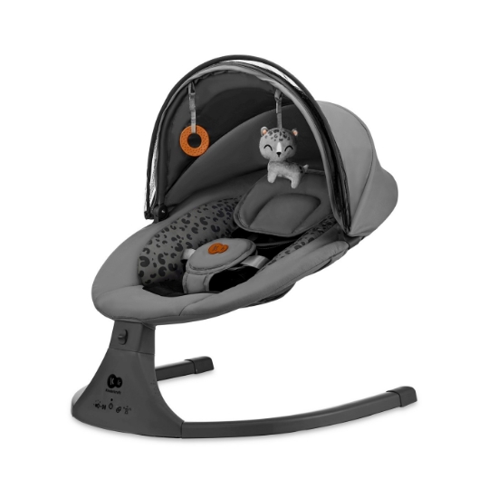 Imagine LEAGAN ELECTRIC KINDERKRAFT LUMI 2, DARK GREY